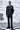 Wool Drawstring Regular Fit Jacket