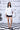 Beard Embroidery Regular Fit Top - White