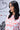 Coral peach short sleeve t-shirt for women with printed hearts, luxury casual wear