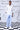Malmal Formal Regular Fit Shirt- White