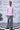 Solid Regular Fit Shirt- Smoothie Pink