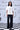 White cotton graphic t-shirt for women by Genes Lecoanet Hemant UAE
