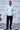 Labyrinth Cotton Regular Fit Shirt- Nile Green