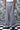 Poly-Wool Relax Fit Trousers- Pearl Grey