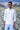 Cotton Poplin Regular Fit Shirt- White