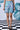 Pool of Tear Semi Fit Shorts