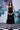 Black Giza Cotton Poplin Strappy Midi Dress