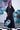 Kaftaan Lace-Up Free size Dress - Black