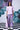 Pool of Tear Loose Fit Trouser- French Lavender