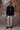 Black Classic Corduroy Shirt