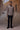 Warm Beige Abstract Dot Shirt