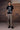 French Sketch Cotton Jersey T-Shirt - Black