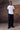 Parisian Wordscape Tee – White