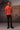 Bourgogne Paris Graphic Tee - Coquelicot Red