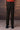 Military Green Cotton Twill Trouser