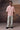 Beige Dot Pattern Shirt