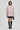 Rose Pink Embroidered Oversized Shirt