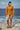 Caramel Premium Cotton Poplin Relaxed Shirt