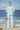 Embroidered Elbow-Sleeve Top in Premium Cotton Poplin β Mint Green