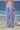 Navy wide-leg trousers for women perfect for summer wear