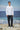 White Premium Cotton Poplin Embroidered Shirt