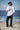 White Premium Cotton Single Jersey Graphic T-Shirt