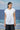 White sleeveless top for women with relaxed fit and clean silhouette