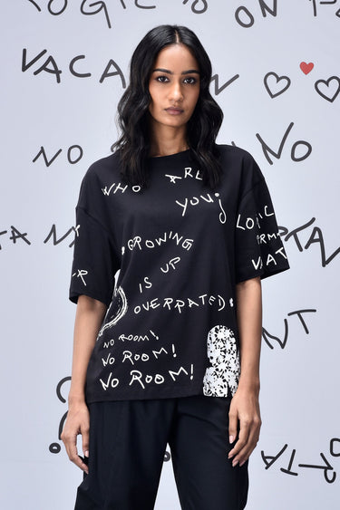 Scribble Bunny T-Shirt