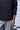 Garden Thread Embroidery Regular Fit Shirt- Black