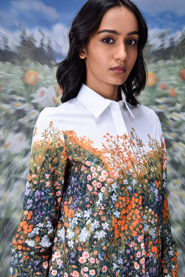 Meadow Print Shirt