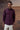 Embroidered Cherry Lacquer Poplin Shirt