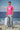 Barbie Pink Premium Cotton Single Jersey Graphic T-Shirt