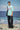 Mint Green Premium Cotton Single Jersey Graphic T-Shirt