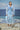 Multicolour Premium Poly Organza Abstract Print Trench Coat