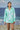 Oversized shirt for women with relaxed fit and fluid silhouette