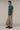 Men's Premium Midnight Green Cotton Pique Polo