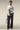 Men's Premium Wax Paper Botanical Print Cotton Poplin Shirt