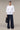 Women's Premium White Cutwork Embroidered Cotton Top