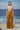 Caramel viscose nylon trousers for women with relaxed tailored design
