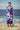 Relaxed shirt dress for women with loose fit and fluid silhouette
