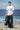 White Premium Cotton Single Jersey T-Shirt