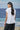 White sleeveless top for women perfect for summer wear